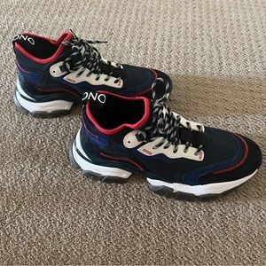Brand new Moncler tennis shoes